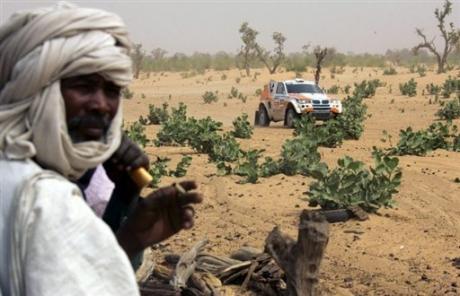 dakar