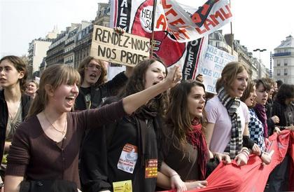 manif
