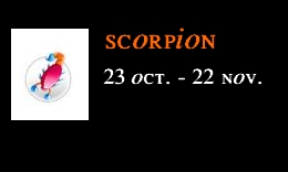 scorpion